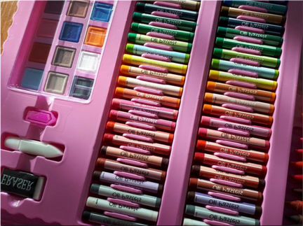 Набор творческого рисования