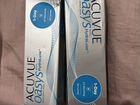 Линзы acuvue oasys with hydraluxe