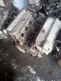 Двигатель Бу Акура 3.5l J35a9 мотор бу двс