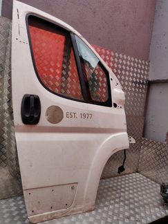 Дверь передняя правая Citroen Jumper 250