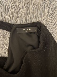 Платье vila
