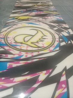 Сноуборд Palmer 153см