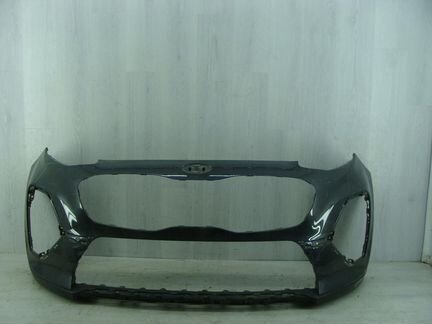 Бампер передний Kia Sportage