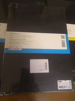 Блокнот А4 Moleskine
