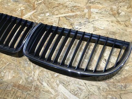 Решетка радиатора Bmw 3-Series E90 N46B20B 2007