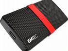Emtec X200 Portable SSD Power Plus