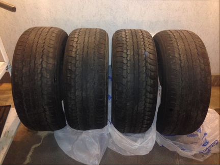 Шины 285/60 R18 Dunlop AT22
