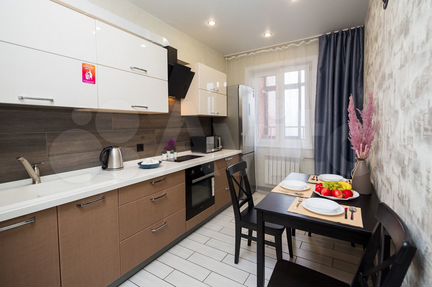 1-к. квартира, 41 м², 14/18 эт.