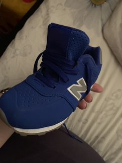 Новые Кроссовки New Balance 574. Размер 23