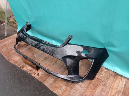 Передний бампер Kia Sorento 3 Prime