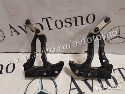 Петля капота Мерседес W169 W245