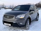 SsangYong Actyon 2.0 МТ, 2012, 136 500 км