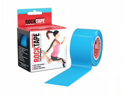 Кинезиотейпы RockTape Classic (5см х 5м)