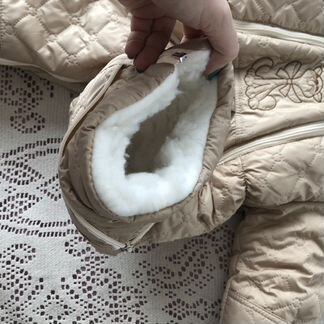 Детский комбинезон трансформер