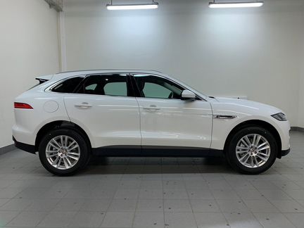 Jaguar F-Pace 2.0 AT, 2020
