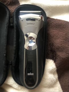 Бритва электрическая braun