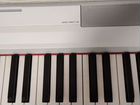Цифровое пианино Yamaha digital piano p- 105