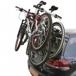 Велокрепление Peruzzo Cruiser Delux на заднюю двер