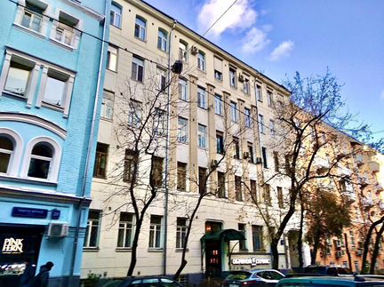 Квартира-студия, 20.5 м², 1/5 эт.