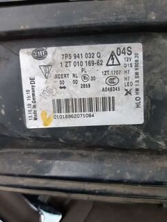 Фара правая каен 958