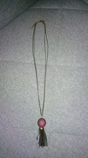 Шейные украшения (бижутерия)