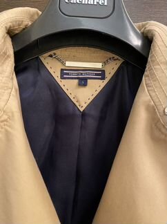 Плащ-тренч Tommy Hilfiger