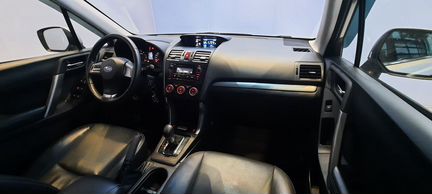 Subaru Forester 2.0 CVT, 2012, 112 000 км