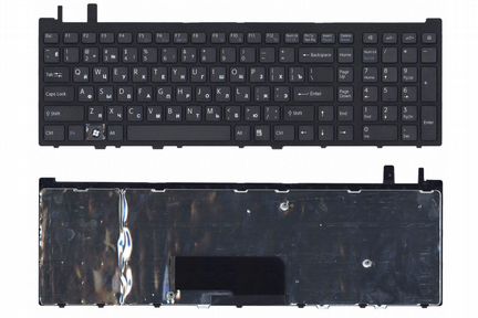 Клавиатура для ноутбука Sony VGN-AW