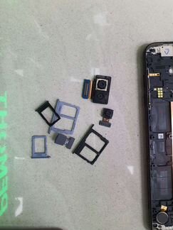 Samsung J8 запчасти детали разбор