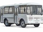 Городской автобус ПАЗ 32054, 2021