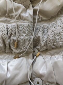 Куртка на синтепоне Ermanno Scervino