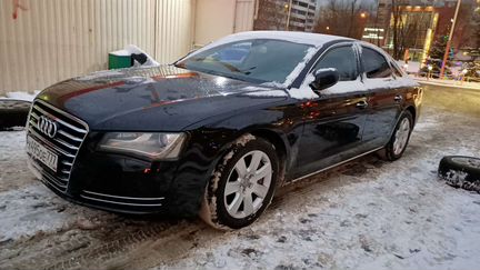 Колеса audi a8 d4
