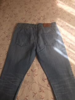 Джинсы gucci оригинал, в отличном состоянии, тонка