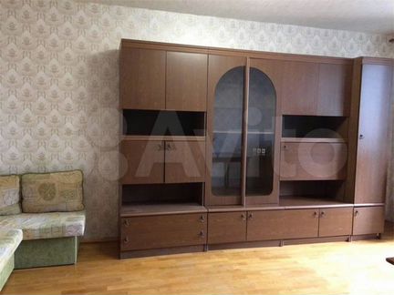1-к квартира, 40 м², 10/17 эт.