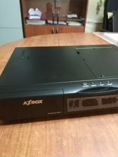 Ресивер azbox premium HD+