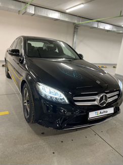 Mercedes-Benz C-класс 1.5 AT, 2020, 4 000 км