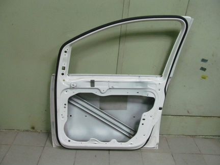 Дверь передняя правая VW touran бу