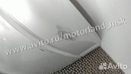 Бампер передний Opel Astra G, 1999