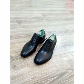 Туфли мужские черные 40р