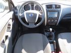 Datsun on-DO 1.6 МТ, 2017, 84 000 км объявление продам