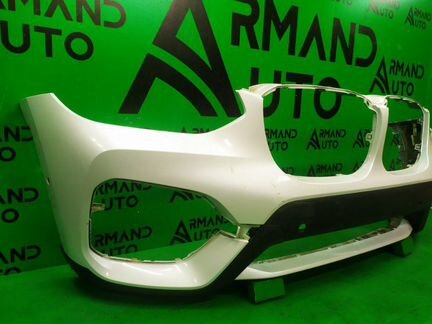 Бампер передний Bmw X3 G01 2017