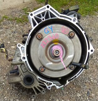 Контрактная б/у АКПП GF4A-EL 4EAT-G Mazda MPV GY