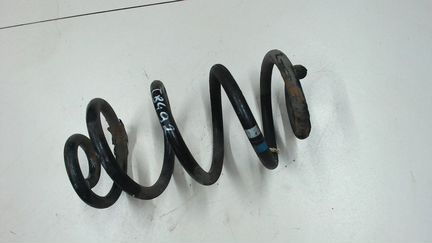 Пружина подвески левая задняя Nissan Qashqai, 2007