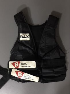 Жилет утяжелитель