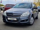 Opel Astra 1.4 МТ, 2007, 160 000 км