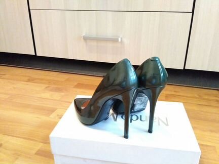 Туфли Nando Muzi р 39 новые