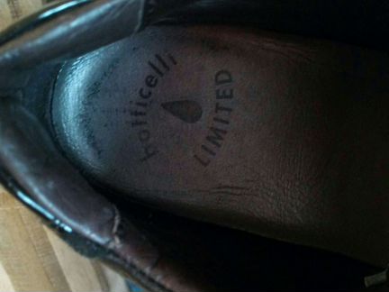 Botticelli limited ботинки из натуральной замши