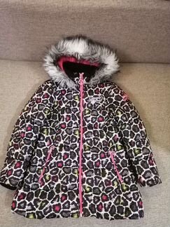 Куртка для девочки 128