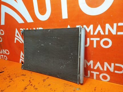 Радиатор кондиционера Mercedes C-Class W205