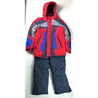 Комбинезон зимний подростковый